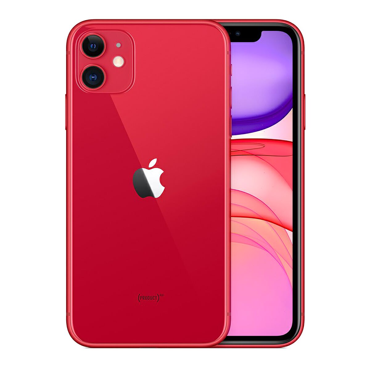 Apple iPhone 11 64GB 4GB RAM Red 6.1inch Apple iPhone 11 64GB 4GB RAM Red 6.1inch